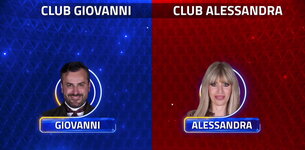 I nuovi capitani dei Club: Giovanni e Alessandra