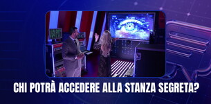 Sondaggio social: Chi potrà accedere ai privilegi della Stanza Segreta?