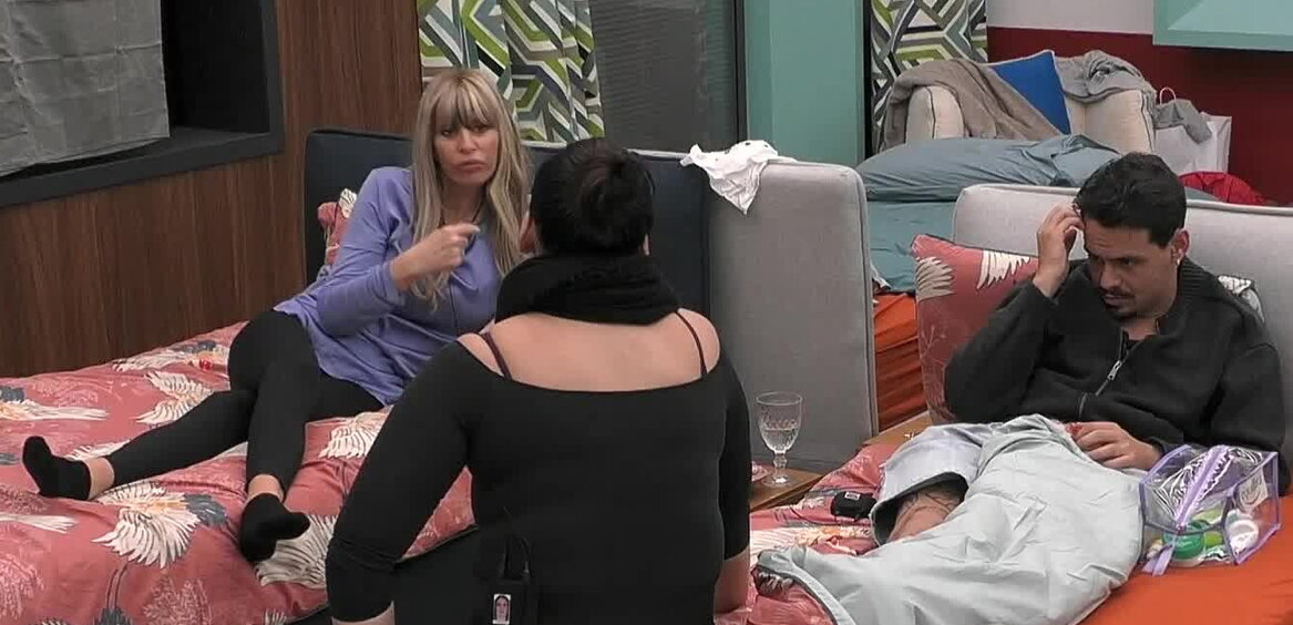 Nuove tensioni tra Alessandra e Francesca