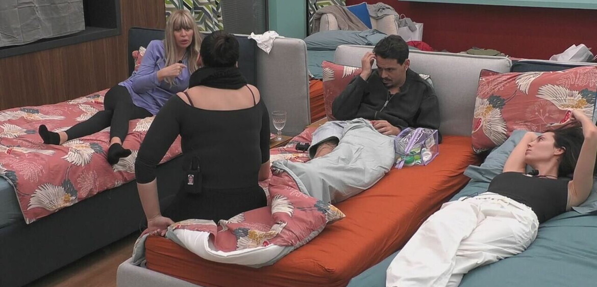 Francesca cerca un nuovo confronto con Alessandra&agrave;