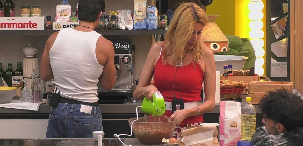 Il dolce di Adriana: torta al cioccolato per tutti&agrave;