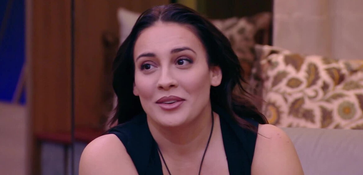 Lo scontro tra Alessandra e Francesca