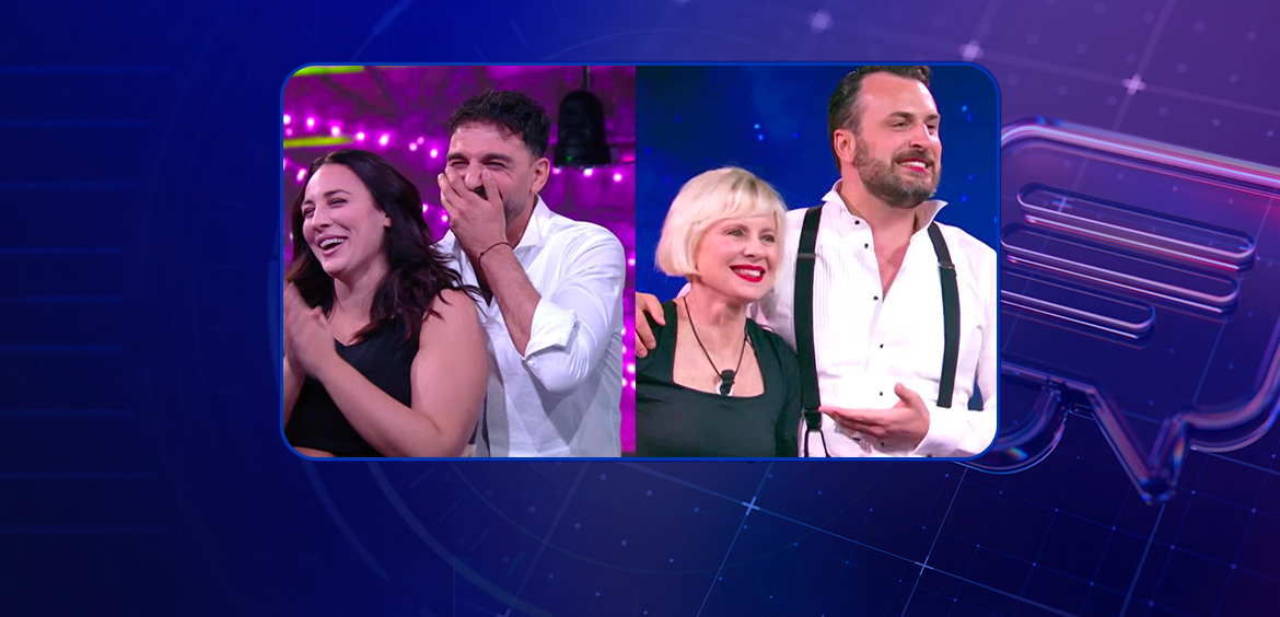 La battle di ballo accende la Casa: il pubblico vota!