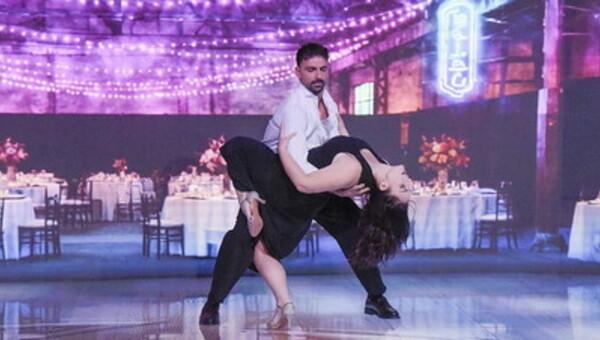 Le foto della quarta puntata