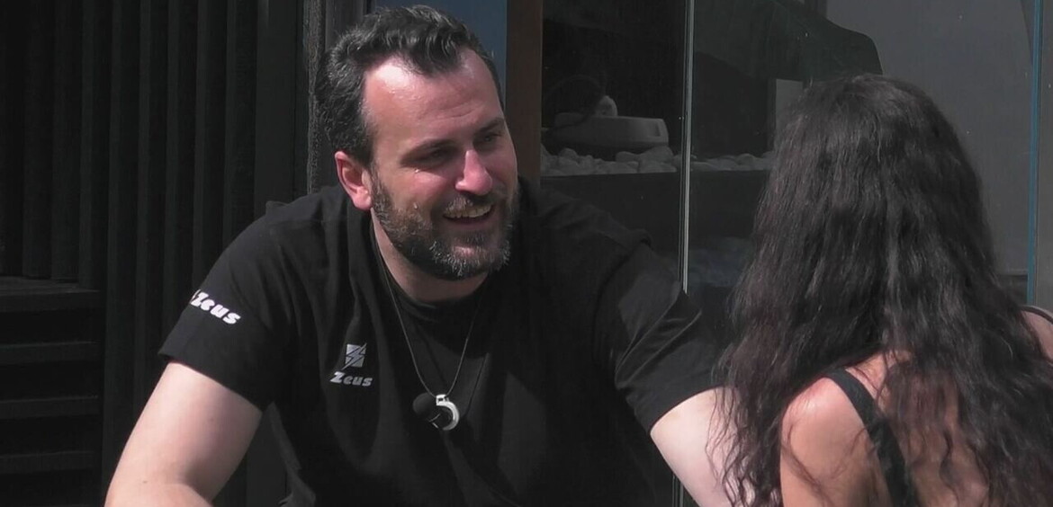 Giovanni e la canzone di Blu Barbara&agrave;