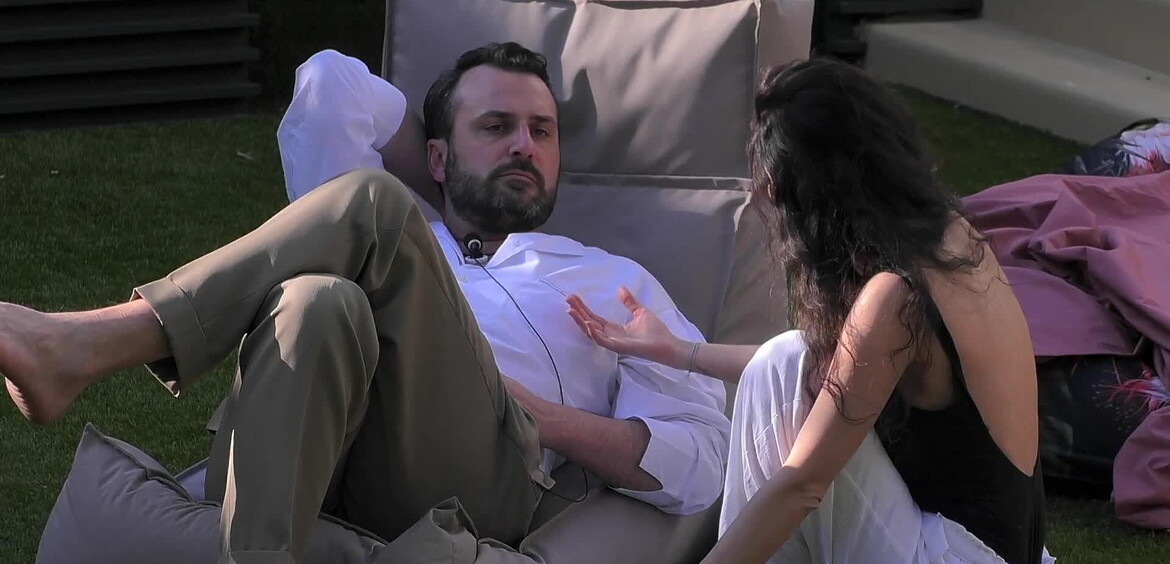 Giovanni e Blu Barbara: l'importanza della delicatezza