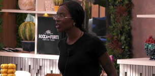 Scontro aperto tra Adriana e Ibiza