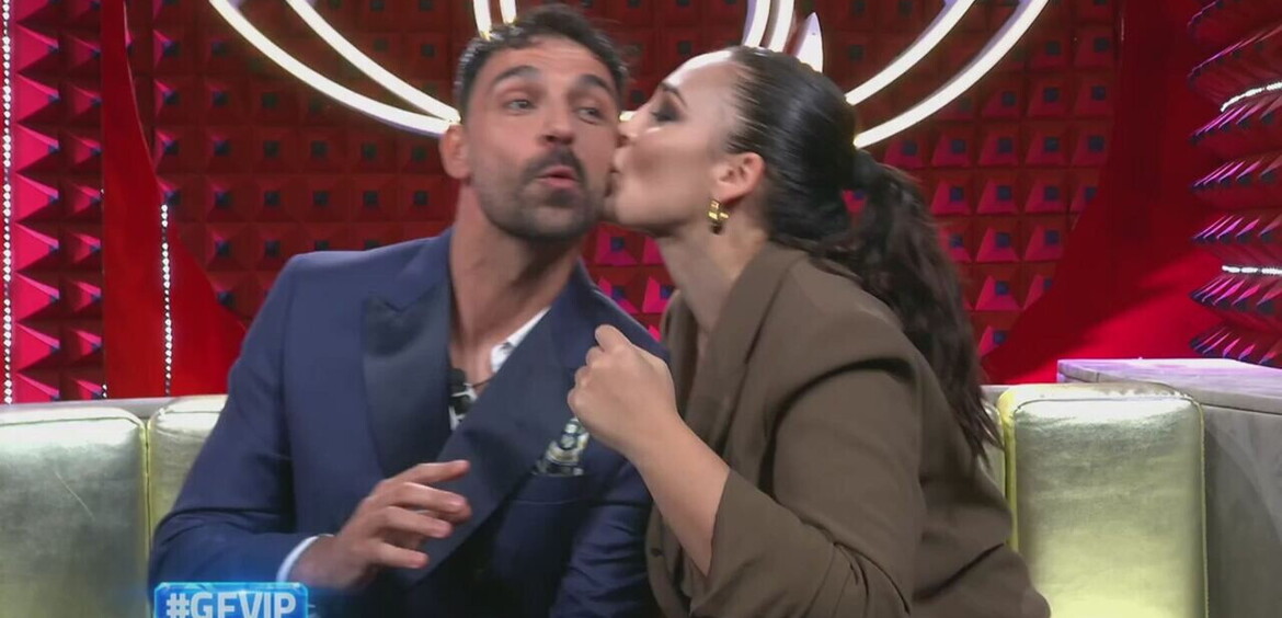 Raimondo Todaro e Francesca Manzini: 