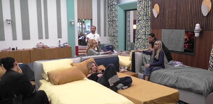 I VIP indagano su Francesca e Raimondo 