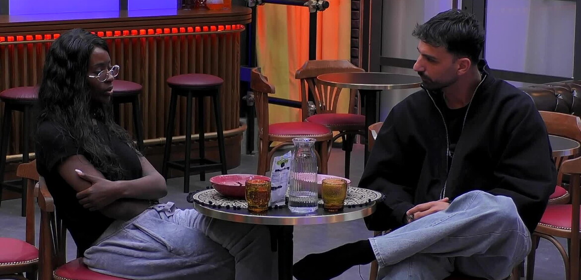 Ibiza racconta del suo ex fidanzato