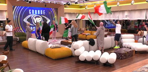 I VIP si preparano a tifare la Nazionale Italiana