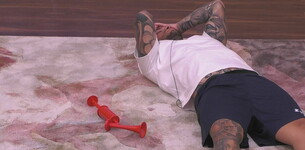 Rigori al cardiopalma per i VIP in Casa