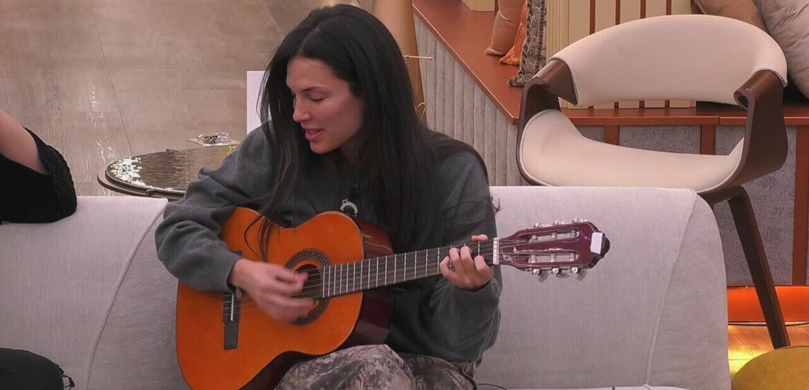 Un momento musicale da Blu Barbara&agrave;