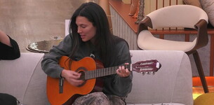 Un momento musicale da Blu Barbara