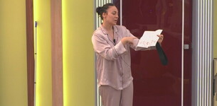 Francesca e Raimondo si passano messaggi sotto la porta: ci saranno delle conseguenze?