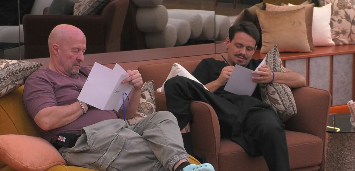 Questionario segreto per i VIP: il sondaggione&agrave;