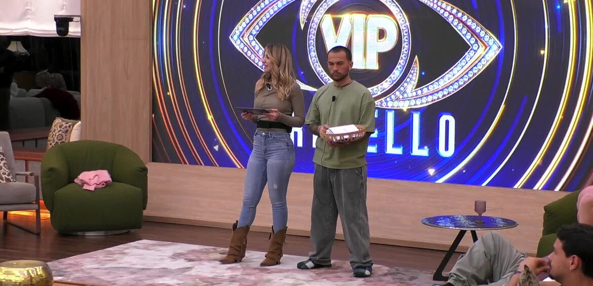 Una prova di verità: i VIP rispondono al Sondaggione