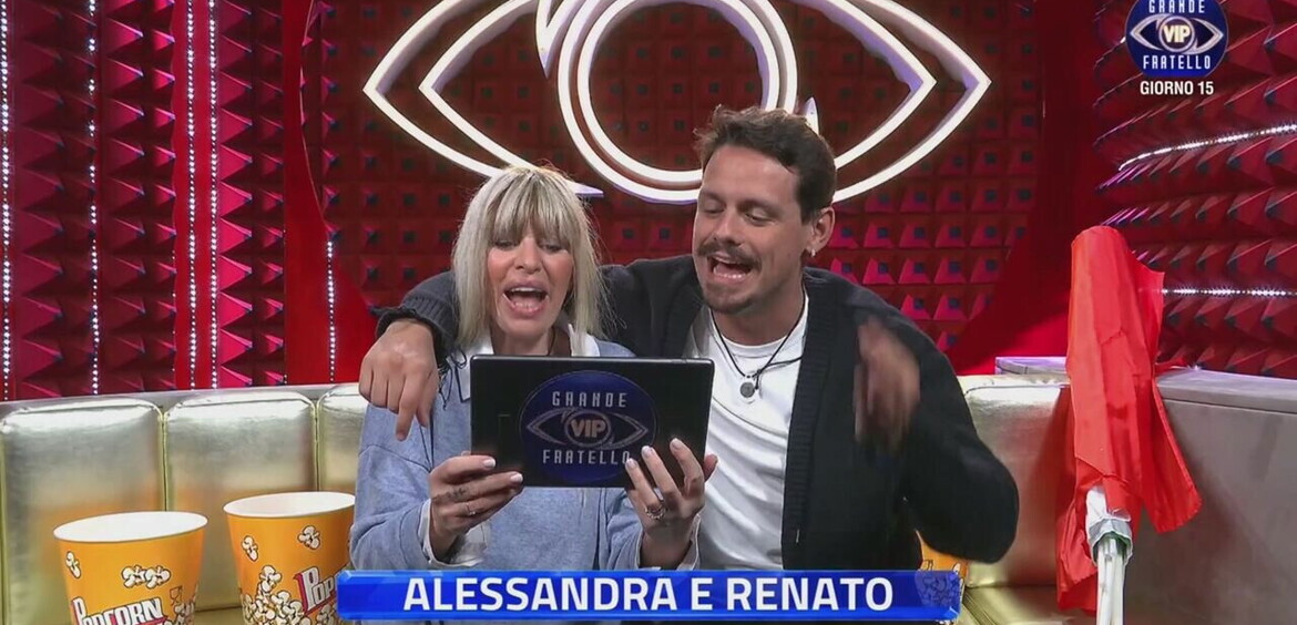 Giorno 15, Italia 1 ore 19:00&agrave;