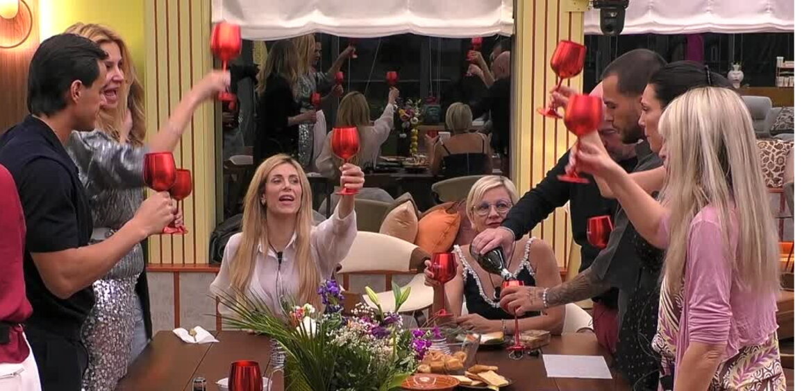 Al via con l'aperitivo settimanale