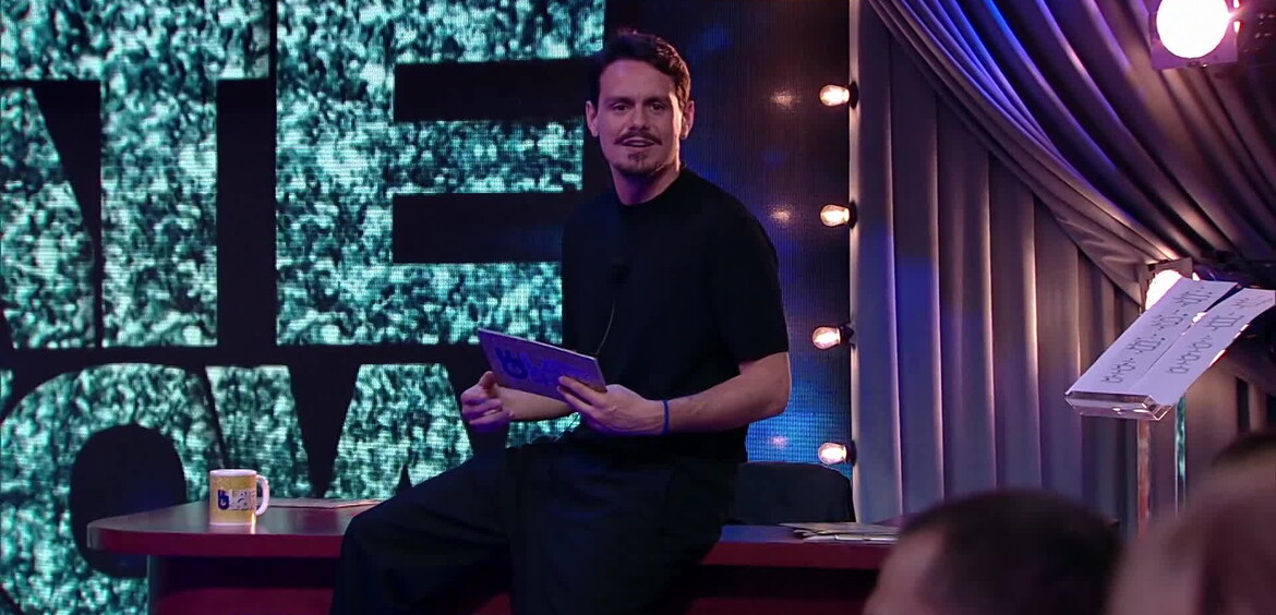 Ritorna il Late Show