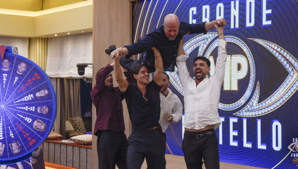 Le foto della settima puntata