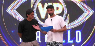 Lucia e Alessandra scelgono Nicolò e Raimondo per un tè speciale nel Monolocale