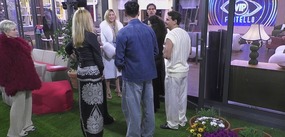 Direttamente dal Monolocale arriva un regalo pieno d'amore per i VIP&agrave;