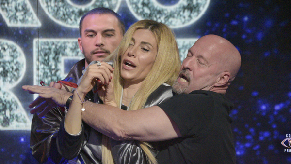 #GFVIP Late Show: domenica sera tutta da ridere