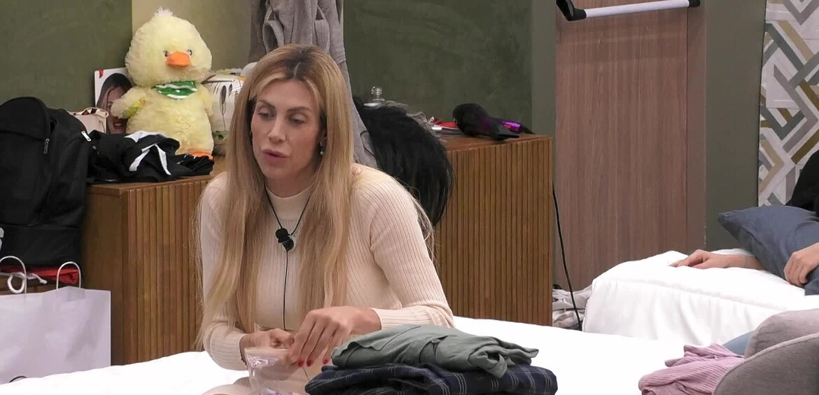 “Sono a risparmio energetico”: Paola in crisi