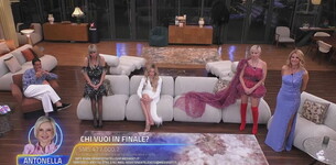 I nominati della nona puntata