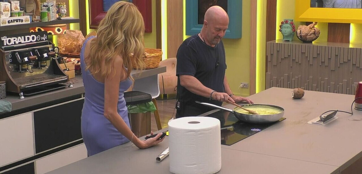 Adriana su Alessandra: 