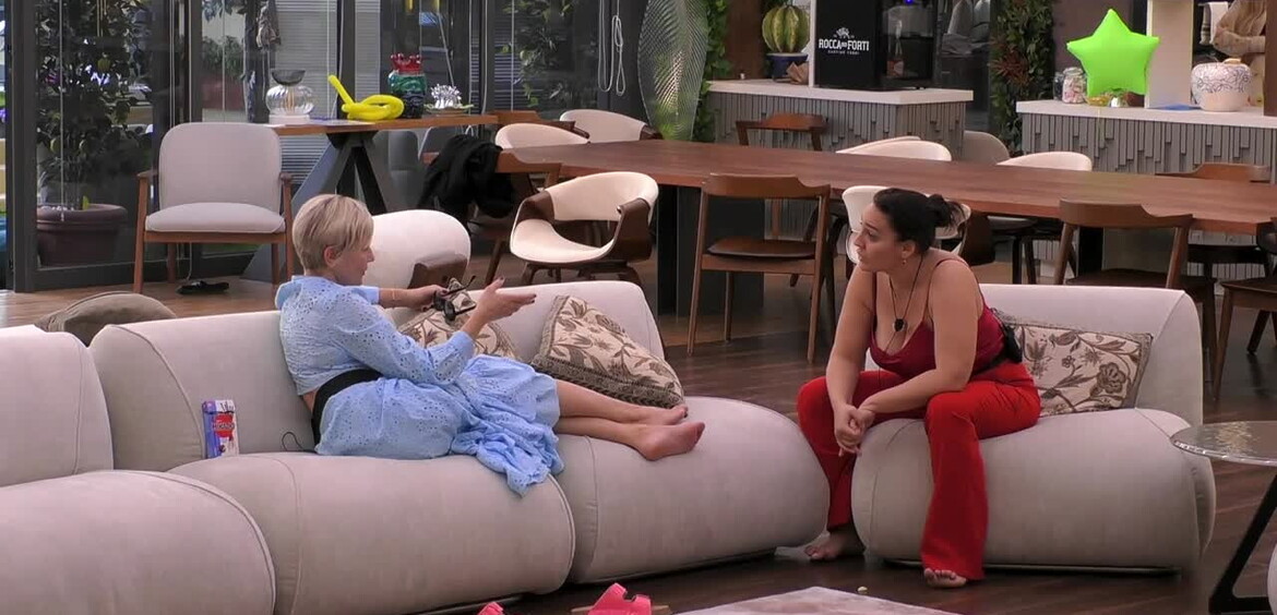 Francesca affronta Antonella: confronto dopo le ultime tensioni nella Casa