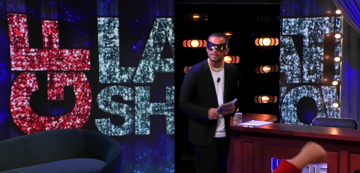 Al via con il Late Show condotto da Raul