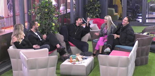 I VIP indagano sul possibile interesse tra Lucia e Raul