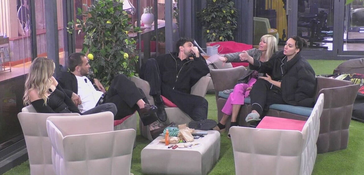 Domande dirette a Raul e Lucia: potrebbe nascere qualcosa?&agrave;