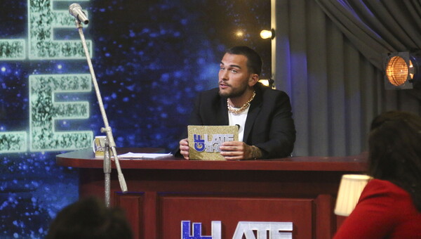 #GFVIP Late Show: le foto più divertenti