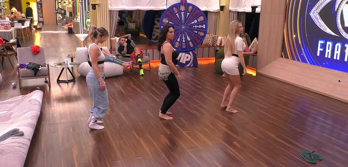 Scontro nella Casa: danza del ventre ad alta tensione
