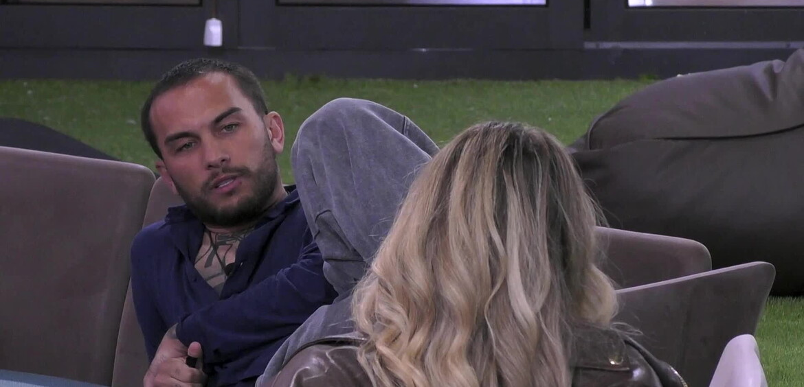 Raul frena con Lucia: “Non possiamo collimare”