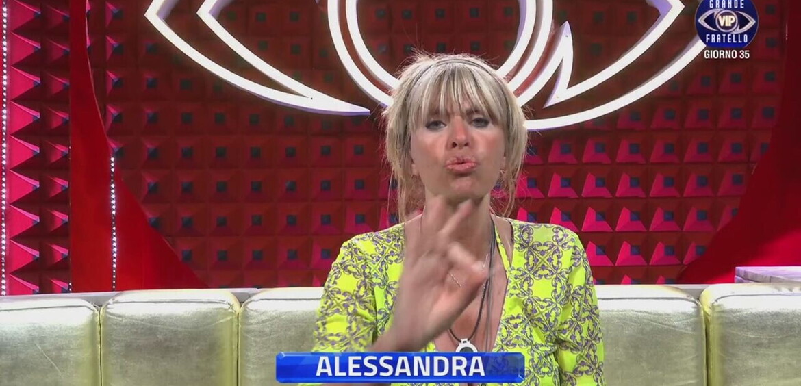 Giorno 35, Italia 1 ore 13:00&agrave;