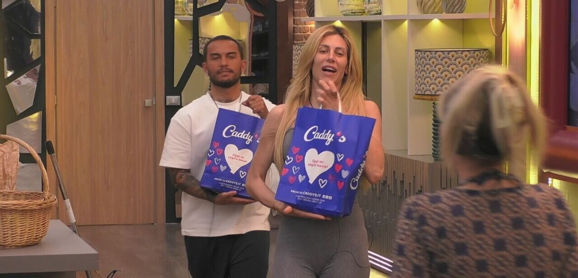 I VIP fanno splendere la Casa&agrave;