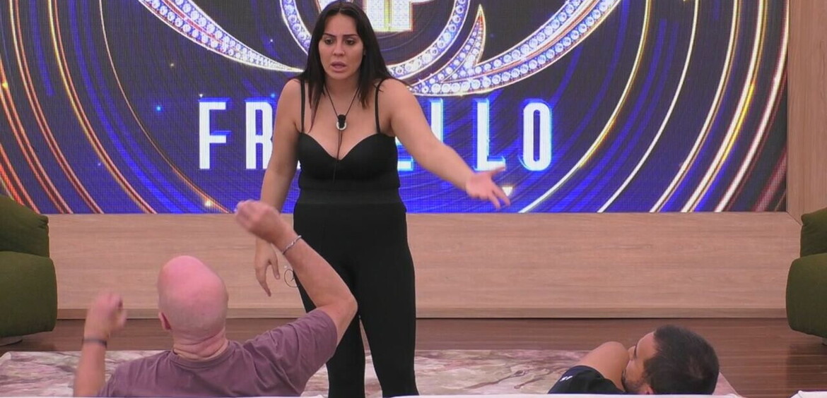 Alta tensione per le prove del balletto&agrave;