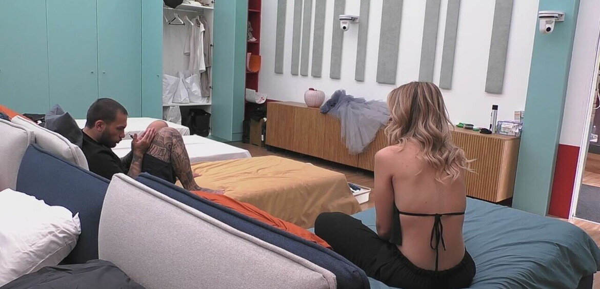 Un lungo confronto fra Raul e Lucia&agrave;