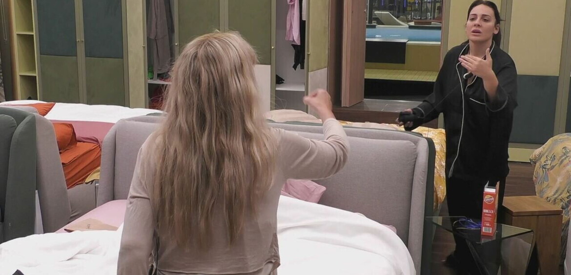 Il rimprovero di Alessandra: lo scontro tra la VIP e Francesca&agrave;