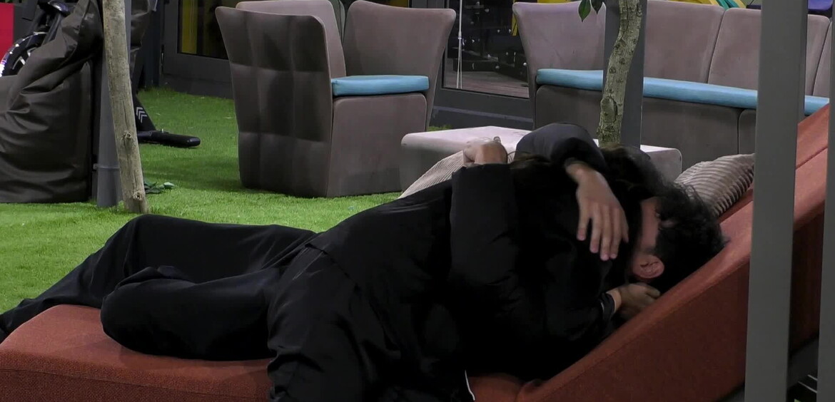 Torna il sereno tra Raimondo e Francesca