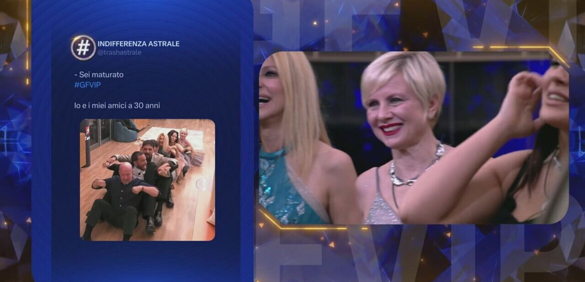 La tredicesima puntata di Grande Fratello VIP giunge al termine&agrave;