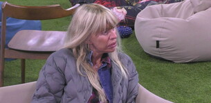 I complimenti di Alessandra a Lucia: 