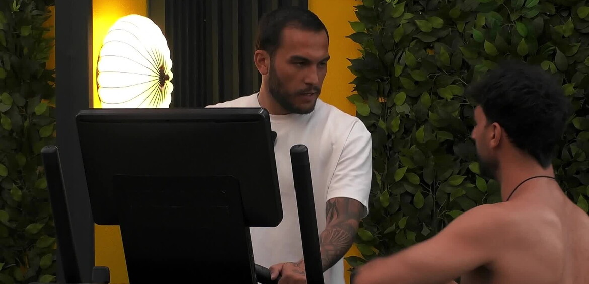 Raul netto nei confronti di Lucia
