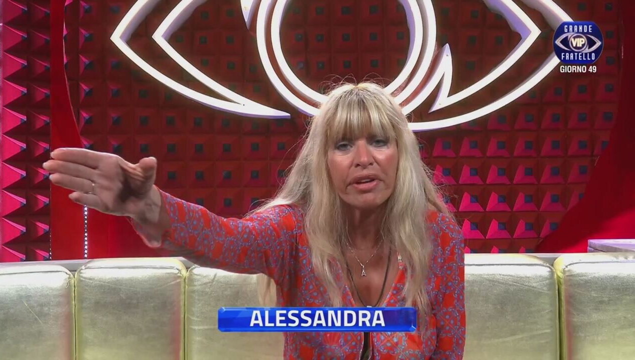 Giorno 49, Canale 5 ore 13:40&agrave;