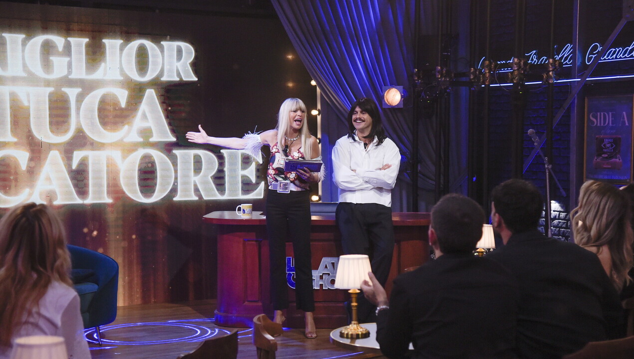 #GFVIP Late Show: Vippucci Awards
