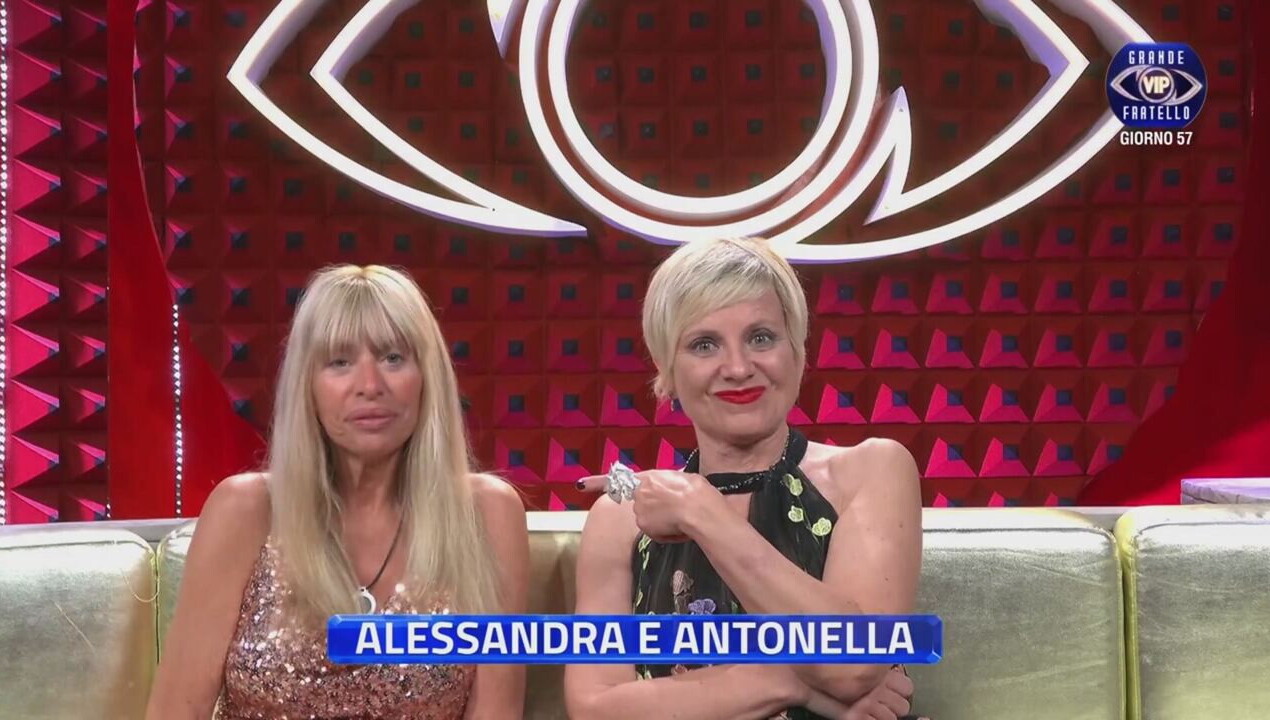 Giorno 57, Italia 1 ore 19:00&agrave;